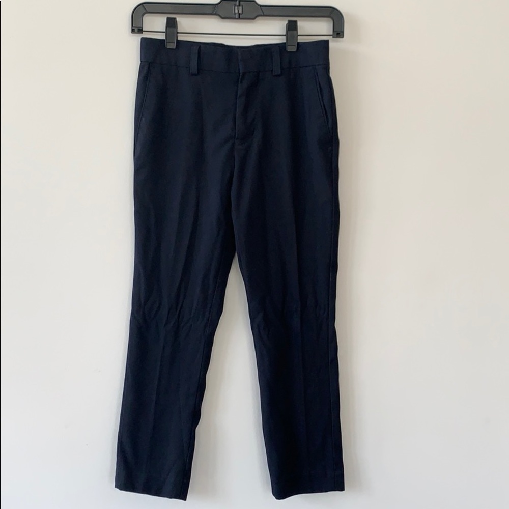 English Laundry Boys Blue Dress Pants #C0023